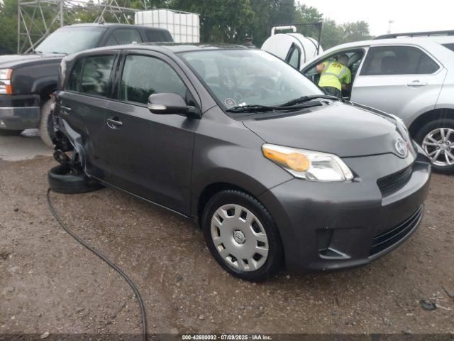 Automatic Transmission Fits 08-09 SCION XD 5179607