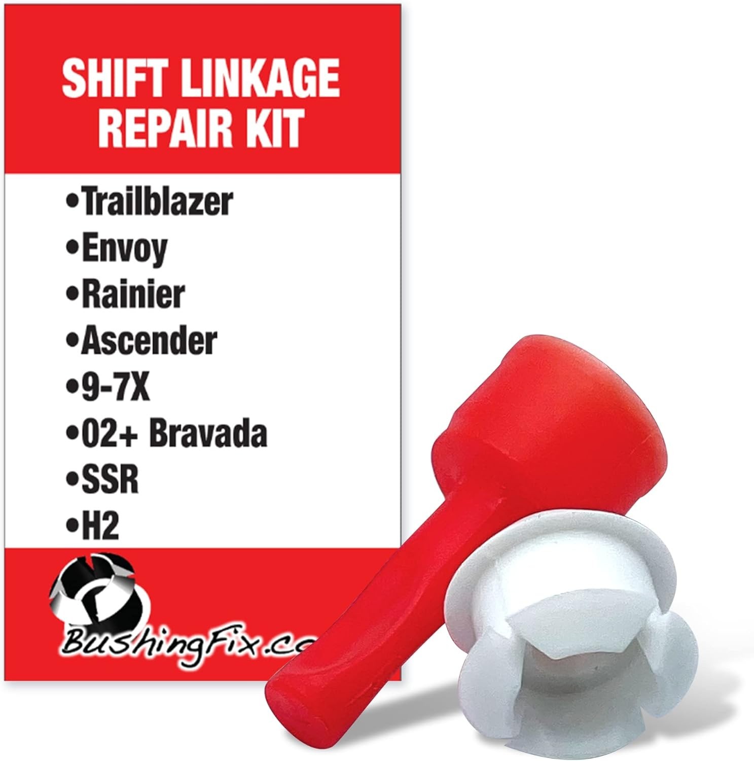 Lifetime TB1Kit – Automatic Transmission Shift Cable Bushing Kit