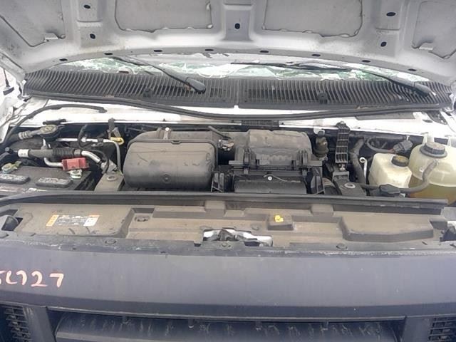 Automatic Transmission 158.00″ Wb Fits 21-22 FORD E350 VAN 2458052