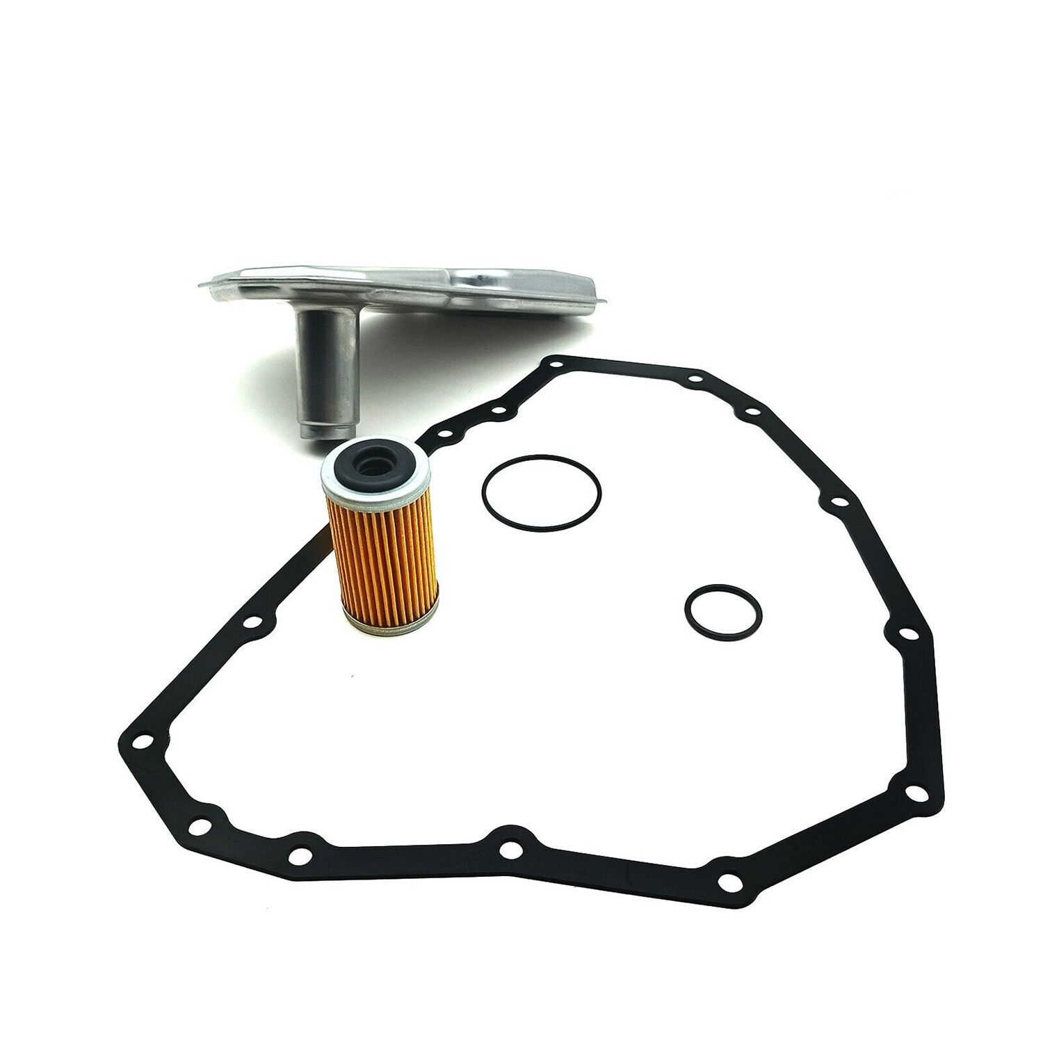 CVT Transmission Oil Filter Pan Gasket JF015E RE0F11A For 13-15 CHEVROLET SPARK