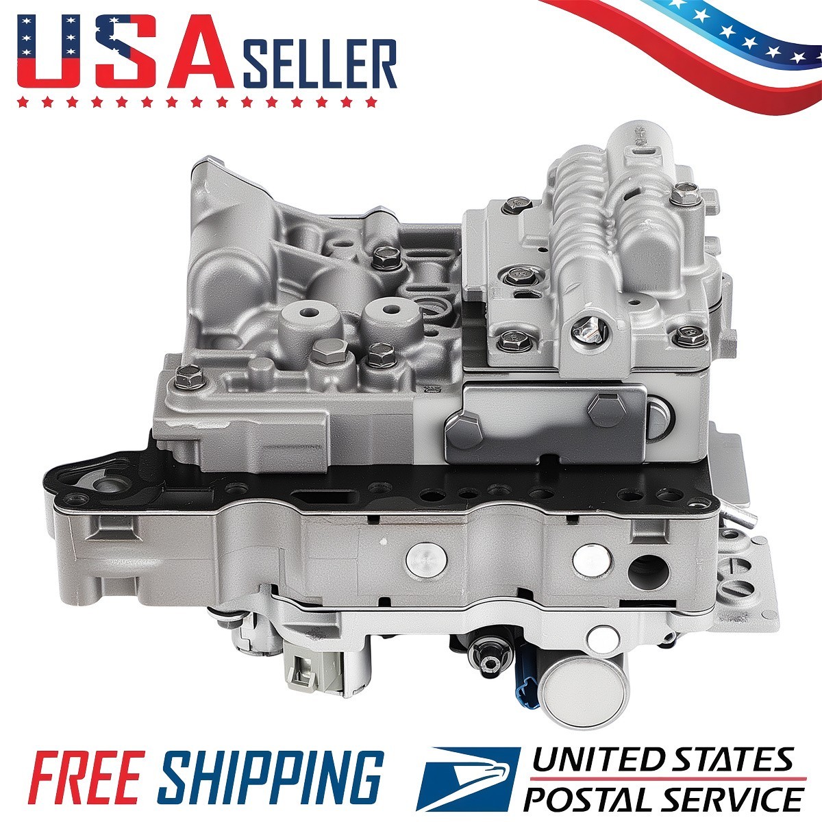RE5F22A Valve Body AW55-50SN Complete for Nissan Altima Maxima AW55-51SN