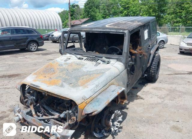 Transfer Case 3.8L Automatic Transmission Rock-trac Fits 07-11 WRANGLER 198197