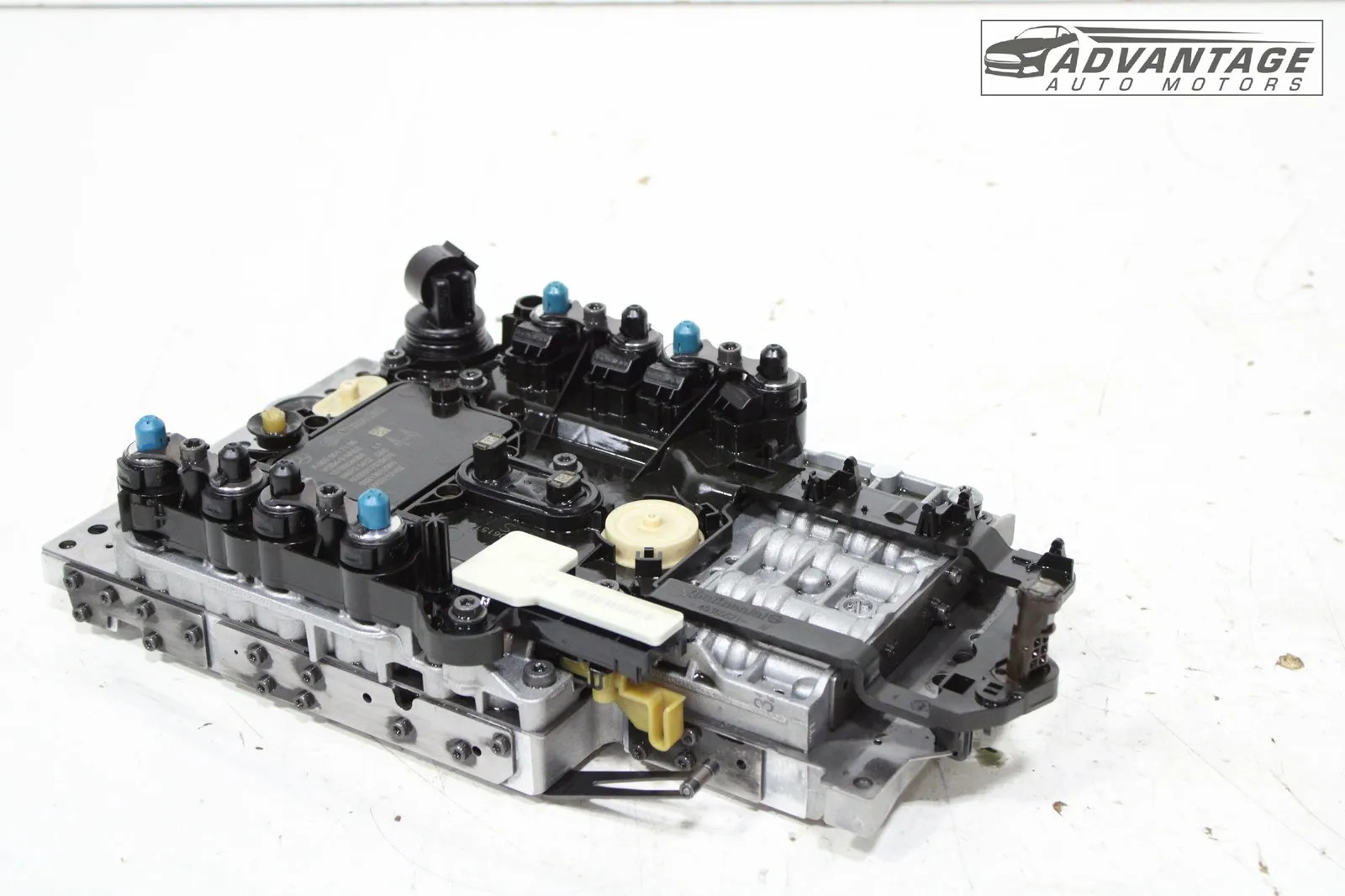 2015-2016 MERCEDES E350 W212 GA AUTOMATIC TRANSMISSION VALVE BODY 7G-TRONIC OEM
