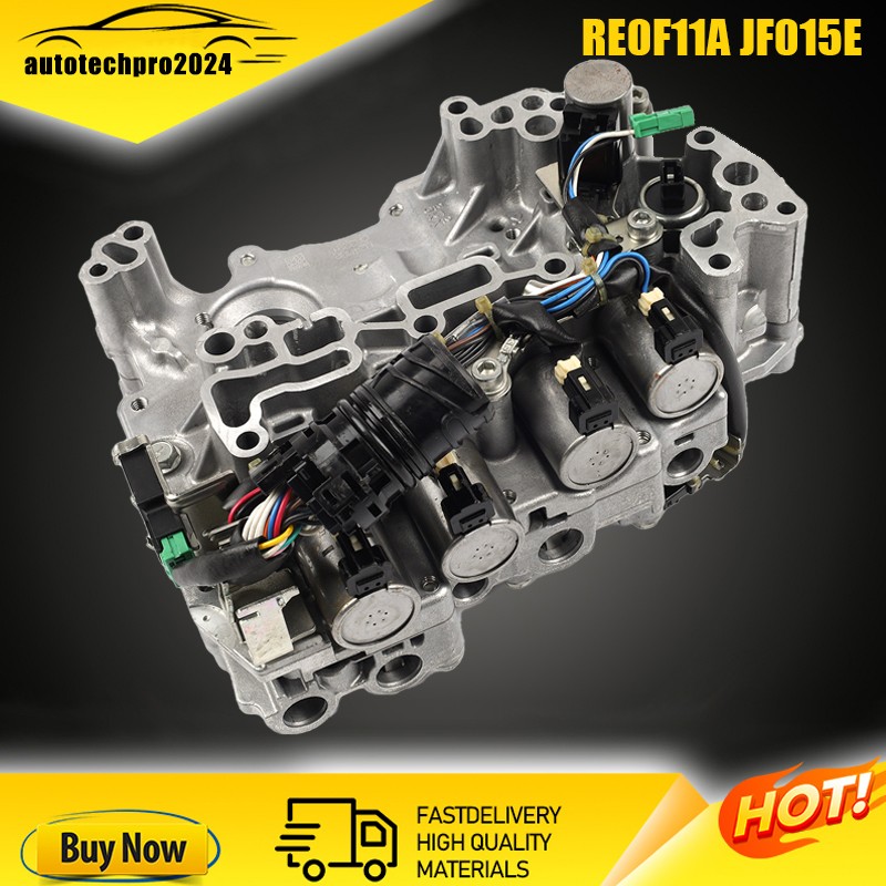 RE0F11A JF015E CVT Transmission Valve Body For 2013-2016 Nissan Sentra 1.8L OEM