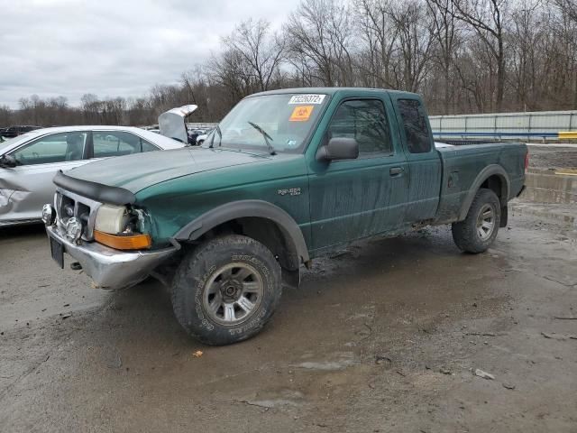 Transfer Case Warner 1354 Electronic Shift ID F87A-AA Fits 98-00 RANGER 2319968