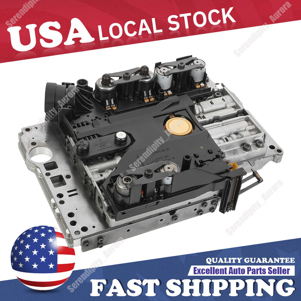 722.6 Transmission Valve Body for Mercedes-Benz Sprinter 2500 3500 2010-2012