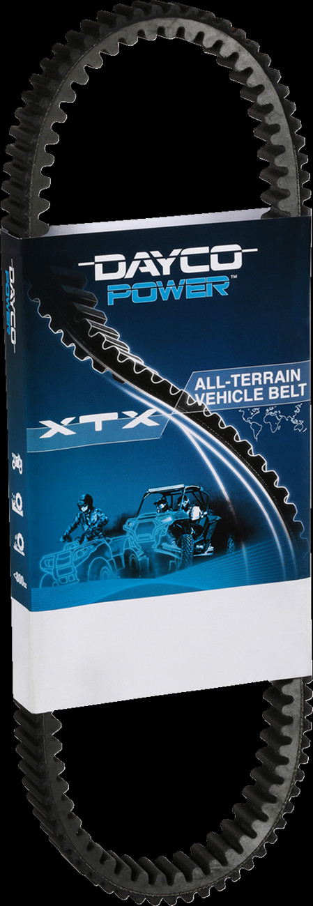 Dayco XTX Drive Belt XTX2239 2011 Polaris RZR 4 800 Robby Gordon Edition