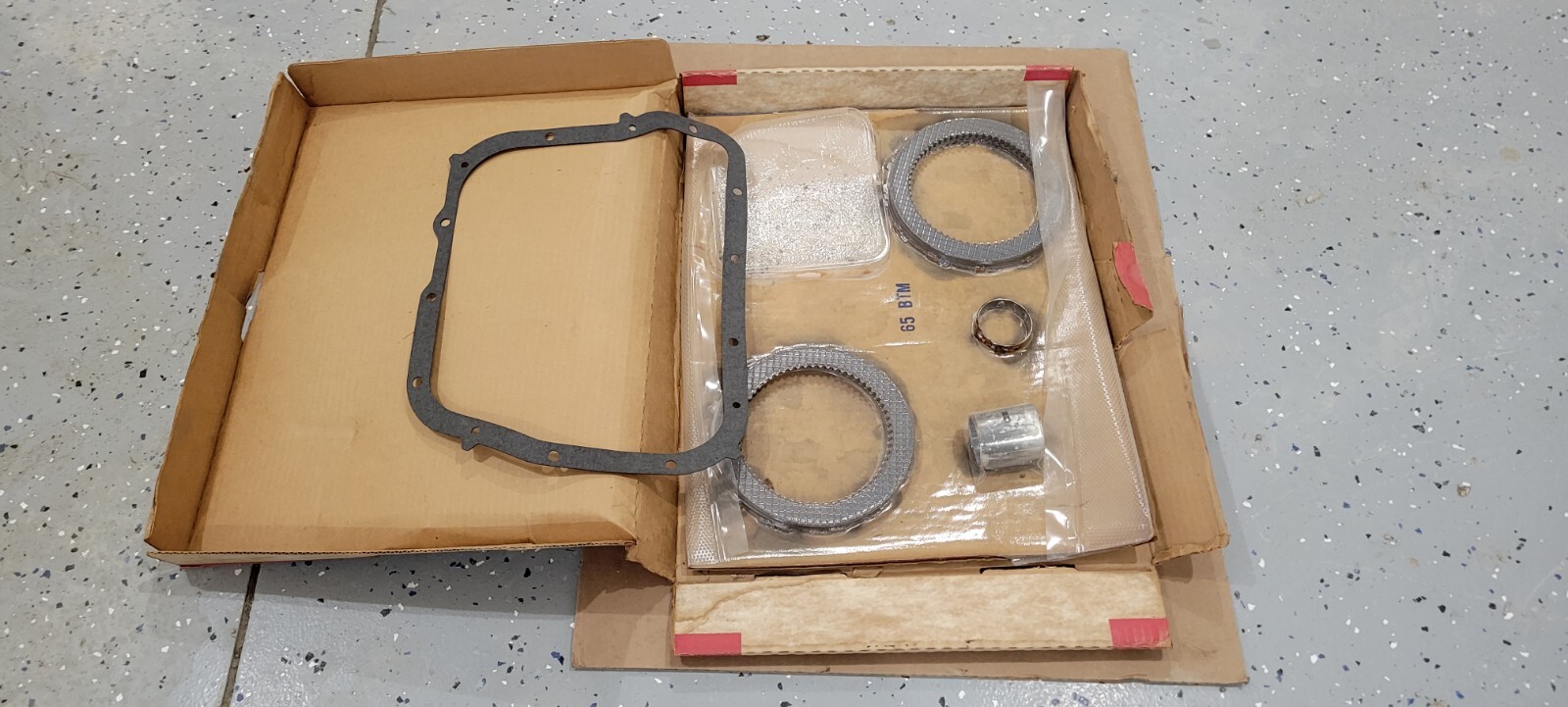 ATP 1962-1970 Mopar 727 Automatic Transmission Master Rebuild Kit Original NOS