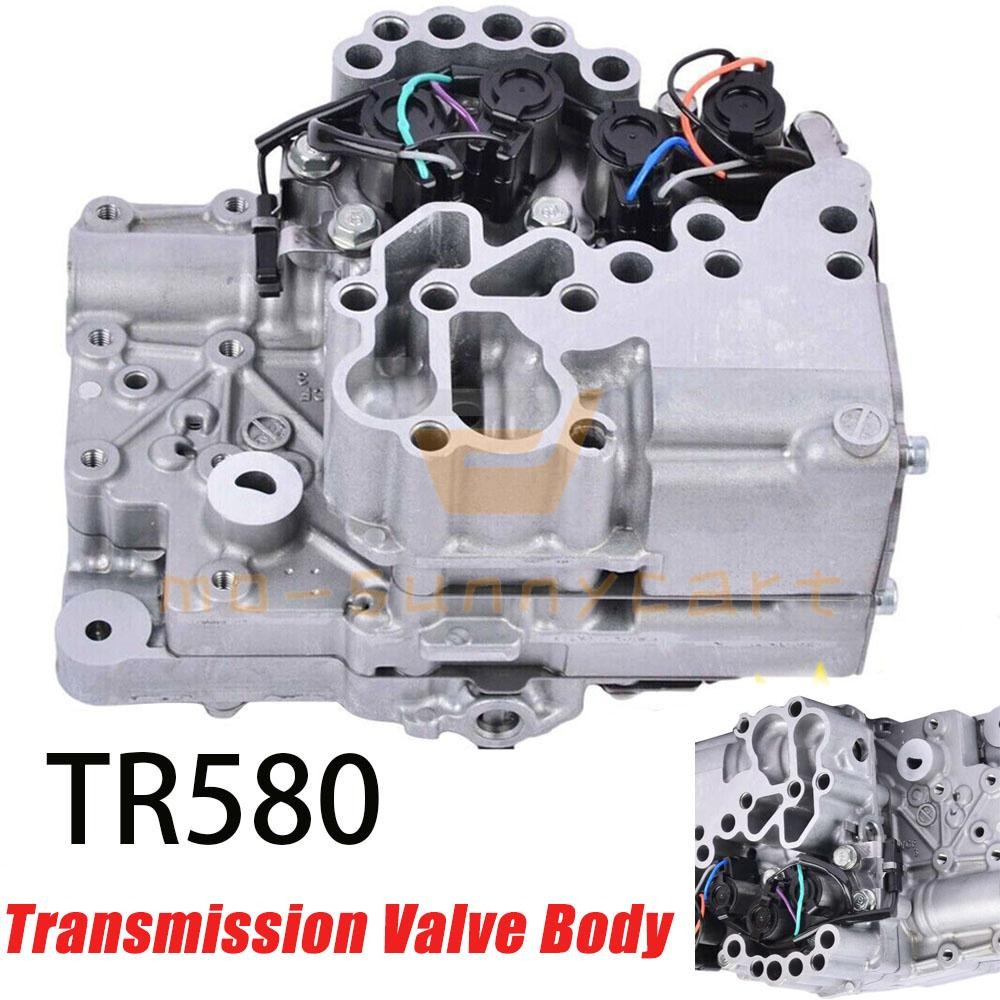 CVT Transmission Valve Body TR580 For 2011-UP Subaru Forester Outback Impreza