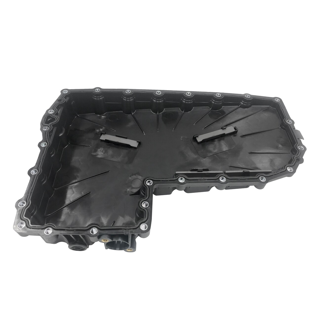 Auto Trans Oil Pan For 2017 2018 2019 Audi A4 A6 Quattro L4 2.0L V6 3.0L