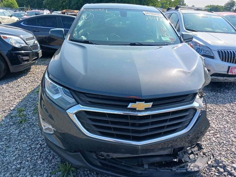 Automatic Transmission FWD 1.5L Fits 18-19 EQUINOX 10454081