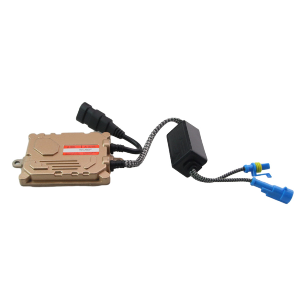 Quick Start Fast Bright 12V 55W Reactor Xenon Ignition AC Unit DLT F5 Ballast