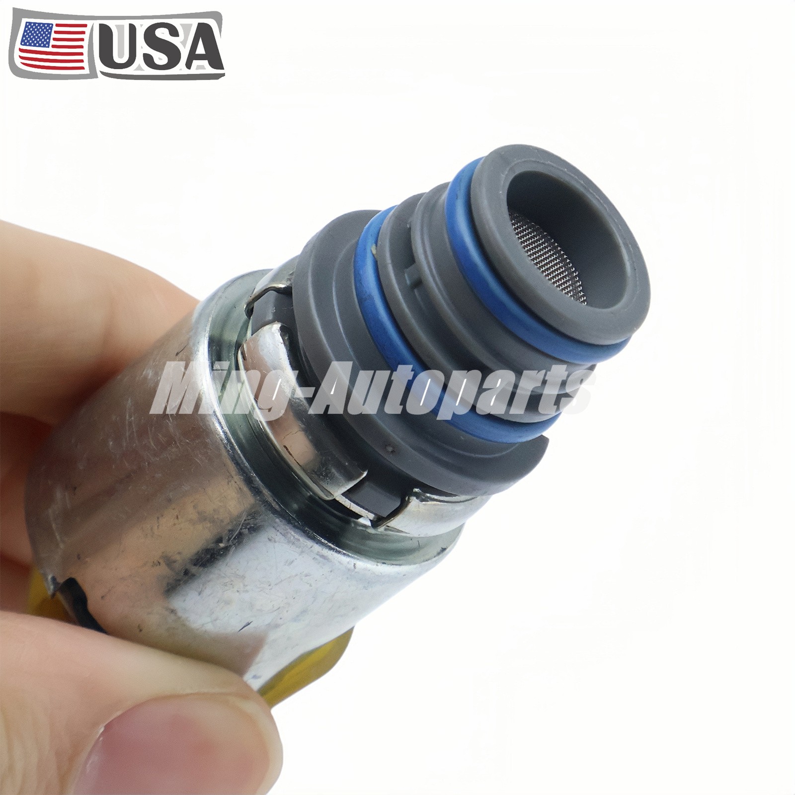 7xTransmission Solenoid Kit for 2008 2009 2010 2011 Ford Escape 6F35 6F15 USA