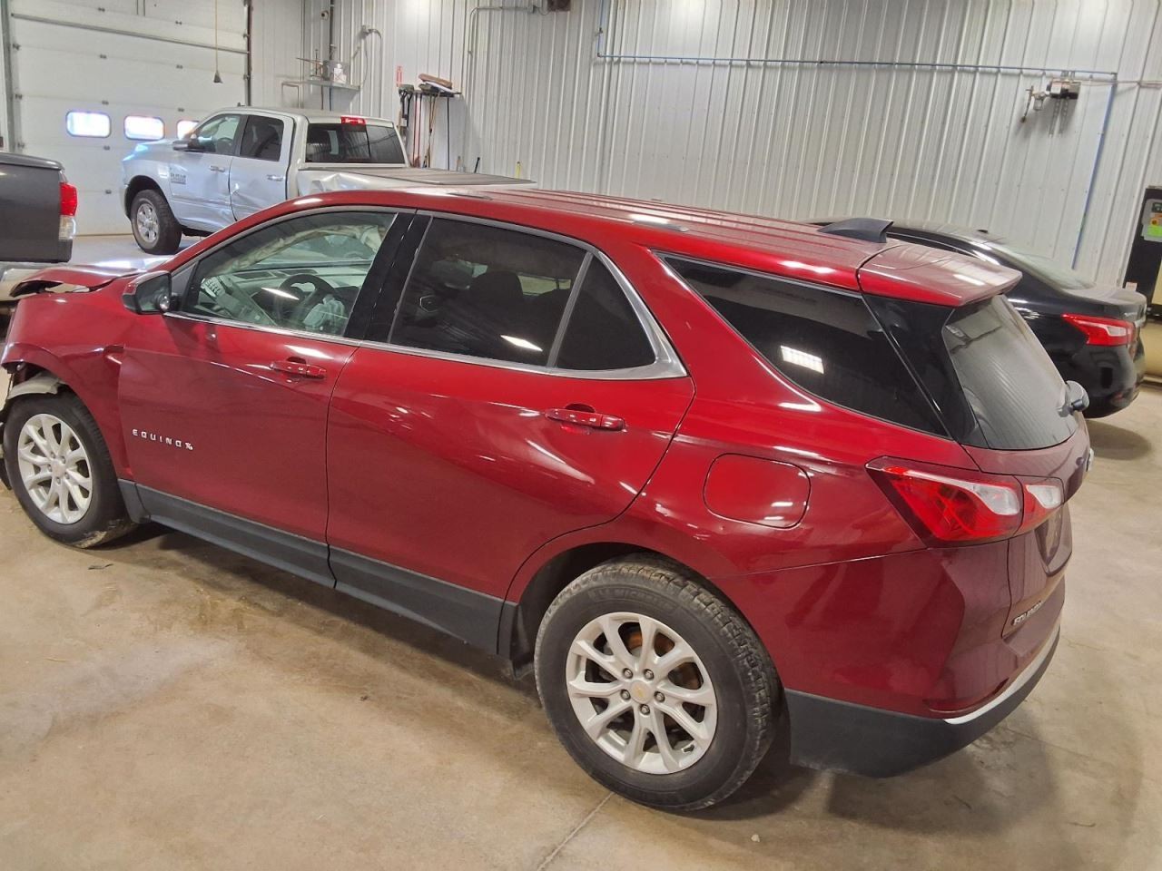 Automatic Transmission FWD 1.5L Fits 18-19 EQUINOX 1721803