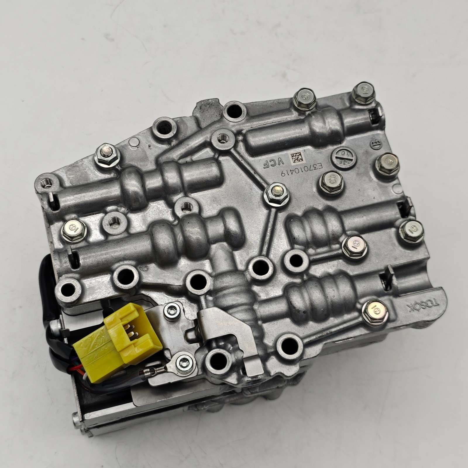 TR580 CVT Transmission Valve Body For Subaru Forester Impreza Outback Silver