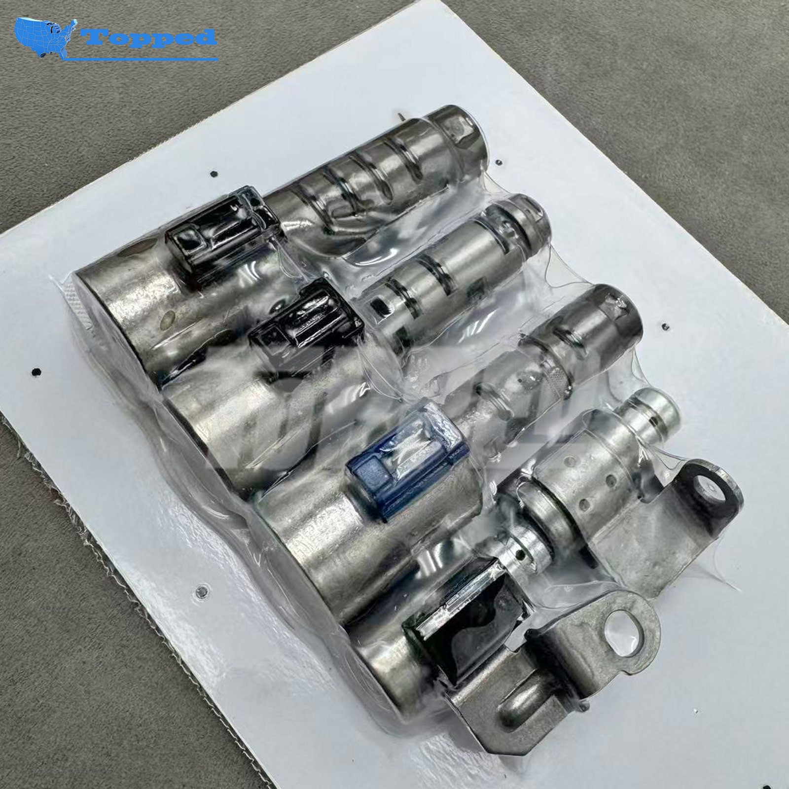 K114 CVT Transmission Solenoid Kit for Toyota ALPHARD VELLFIRE