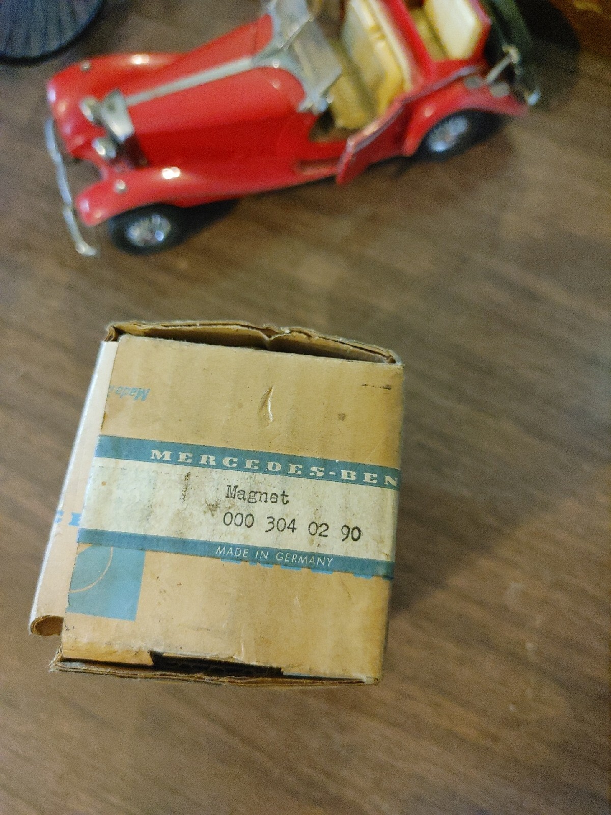 NEW NOS Mercedes W100 W108 W109 W111 W112 W113 transmission solenoid NLA