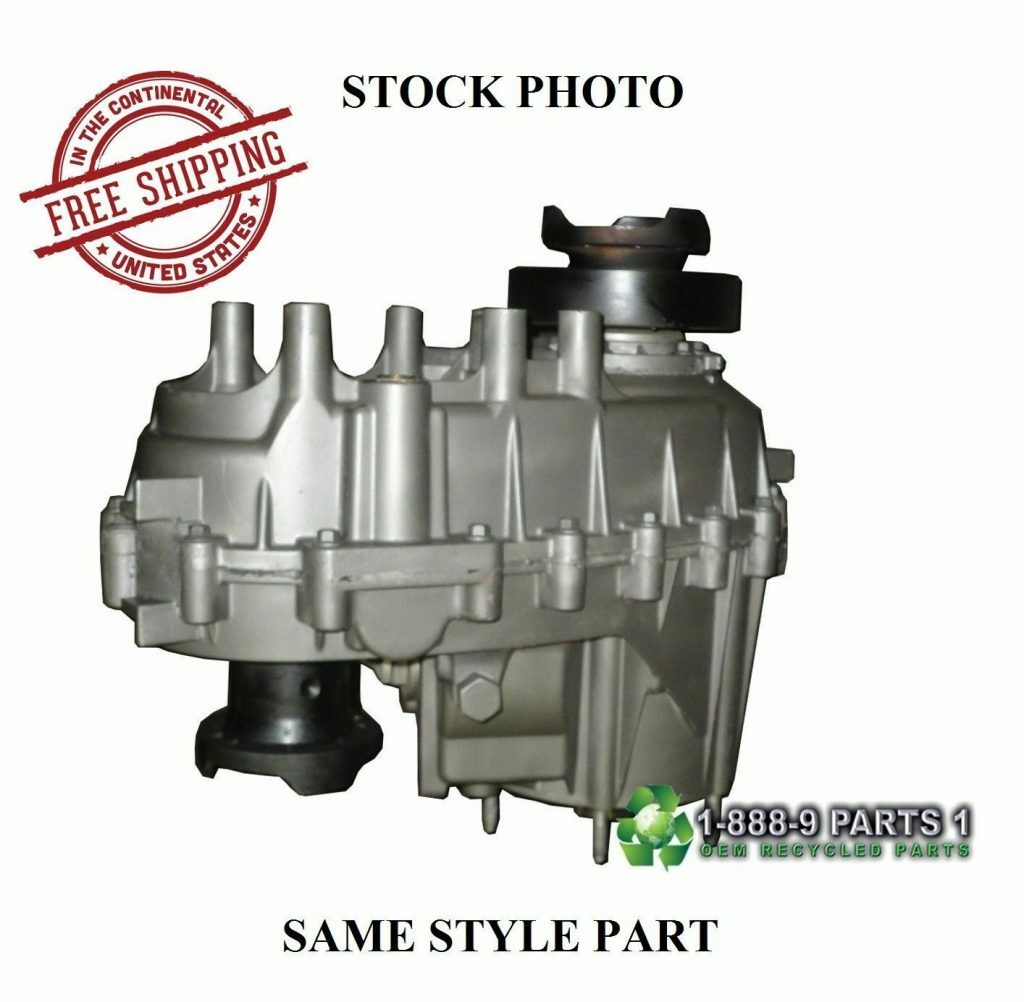 Transfer Case DODGE NITRO (model 143) 3.7L 09 10 11 OEM Stk D16511017