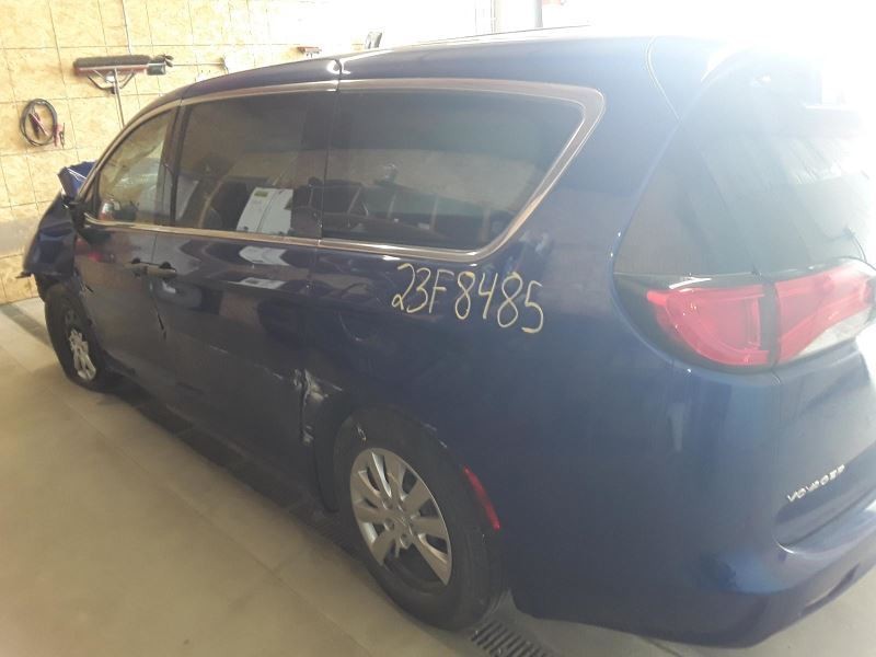 Jeep Voyager 2021 Automatic Transmission 15K mi. 68429317AA 6689