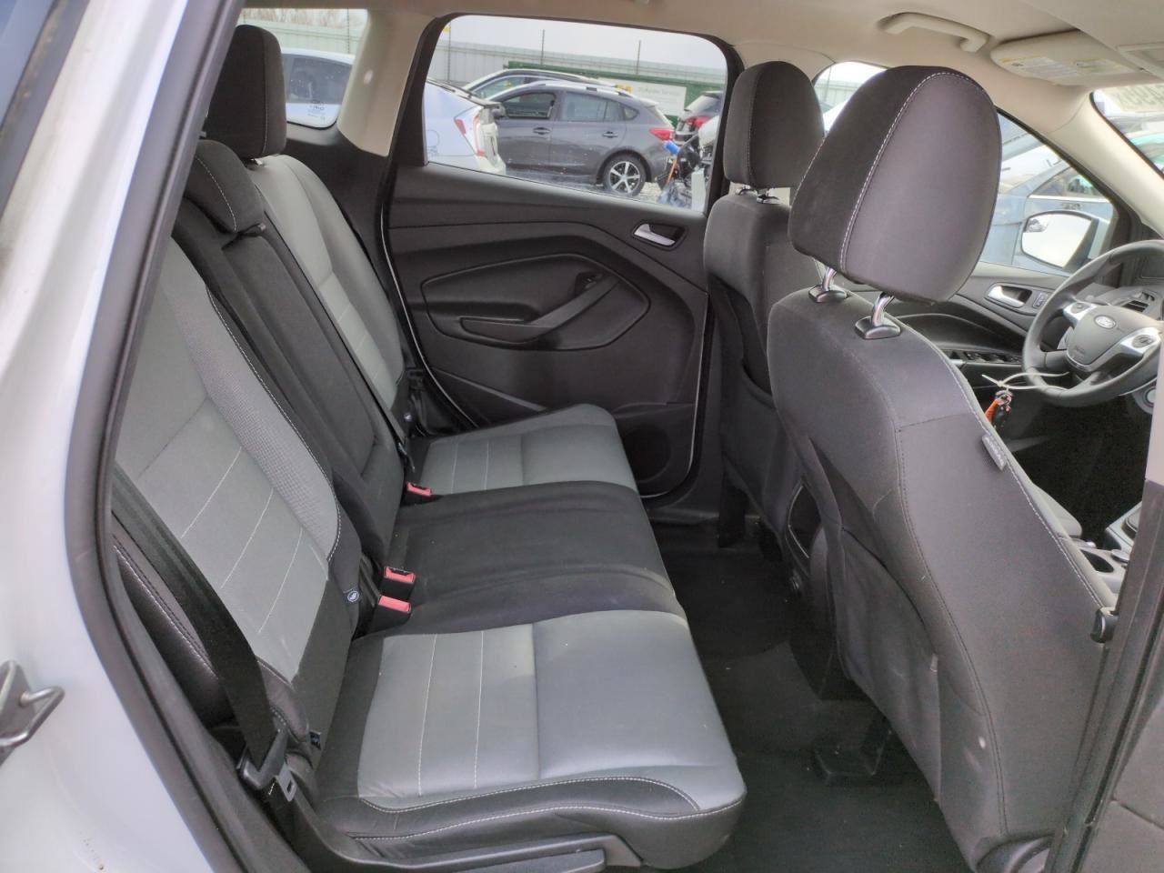 Automatic Transmission 1.6L 4WD Fits 14-16 ESCAPE 1363405