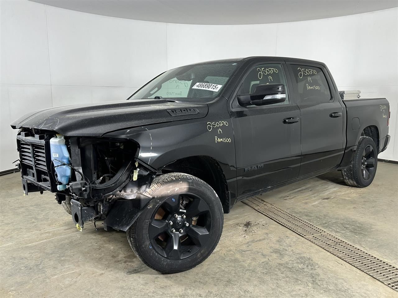 Automatic Transmission New Style Opt 8HP75 Fits 19-21 DODGE 1500 PICKUP 2745081