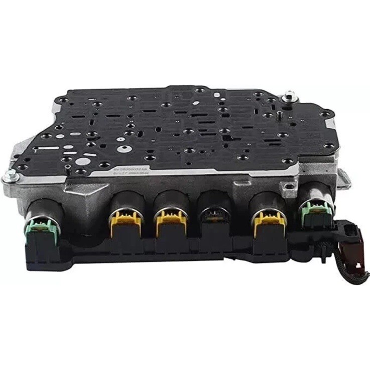 6F35 Transmission Valve Body Solenoids for Ford 2009-2013 Escape Milan OEM!”