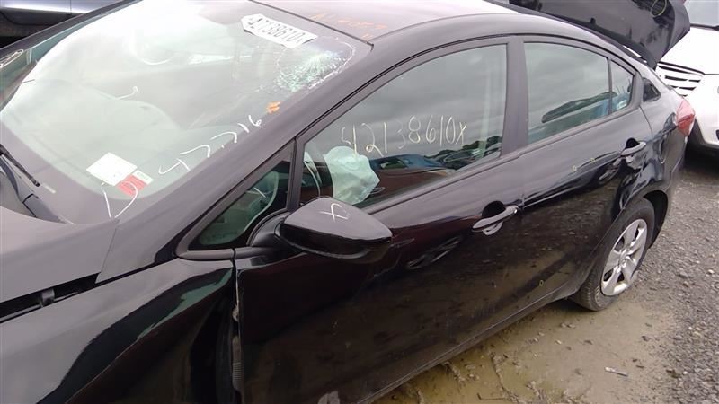 Automatic Transmission 2.0L Mexico Built 3 VIN 7 Fits 17-18 FORTE 2779617