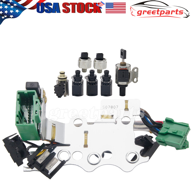 2.5L CVT Valve Body Solenoid 4Cylinder Step Motor For Nissan Altima 2007-2012 US