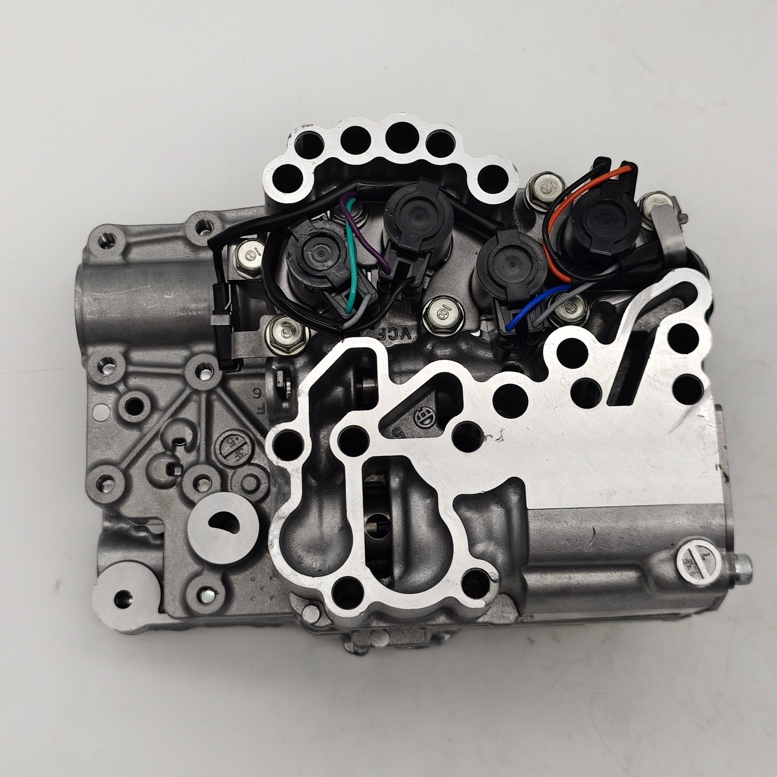 TR580 CVT Transmission Valve Body For Subaru Forester Impreza Outback Silver