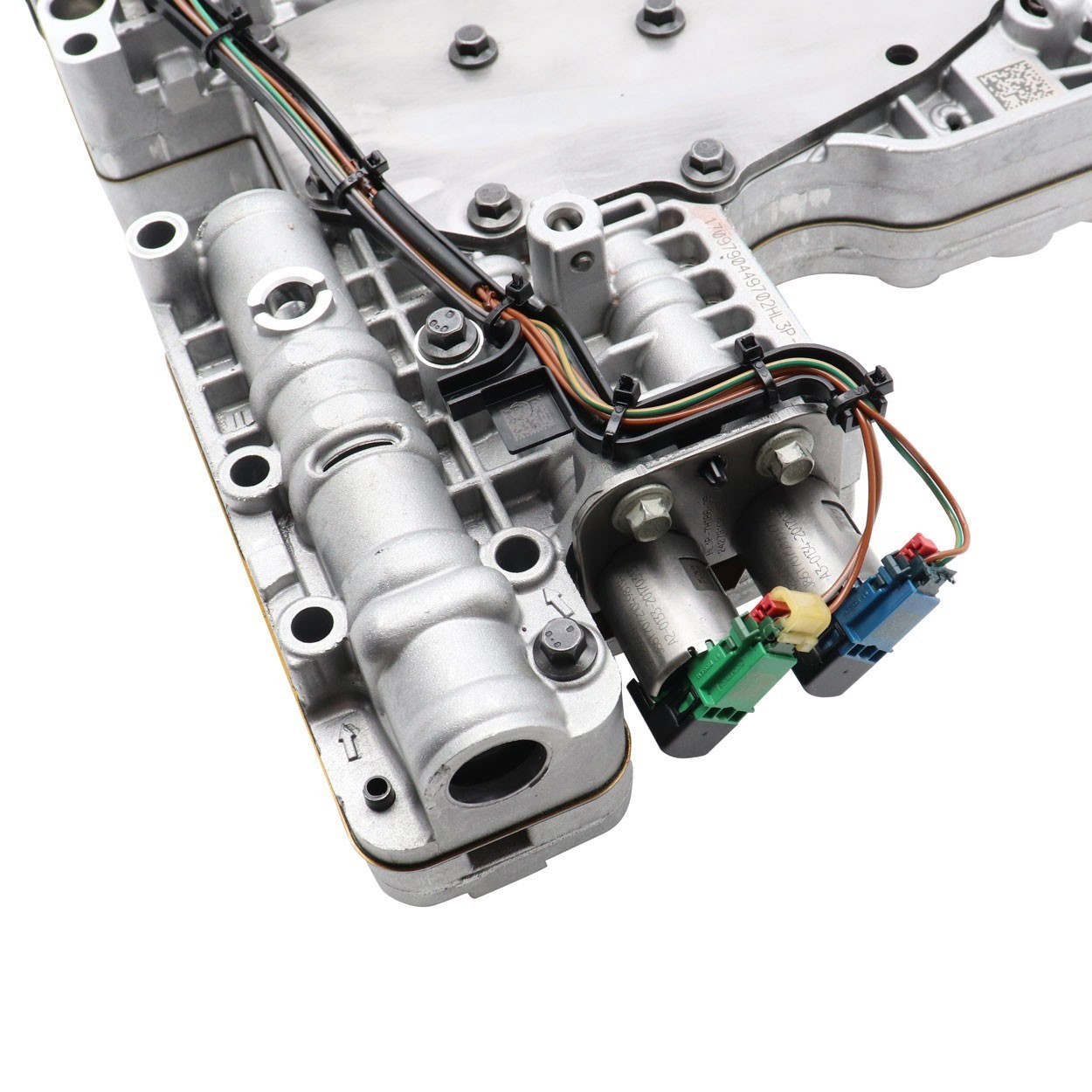 JL3Z-7A100-C 10R80 Valve Body Fit Fitd F-150 Expedition Navigator 2018-2023