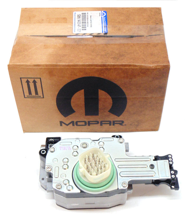 Mopar 45RFE 545RFE 68RFE Updated Transmission Shift Solenoid 2004-On