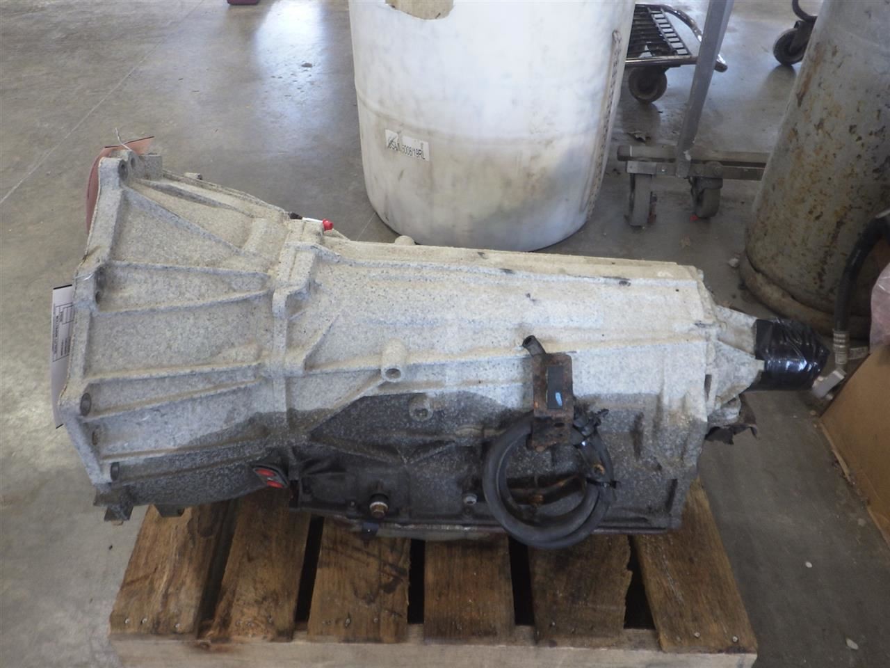 6 Speed Automatic Transmission 6.0L Fits 16 EXPRESS 3500