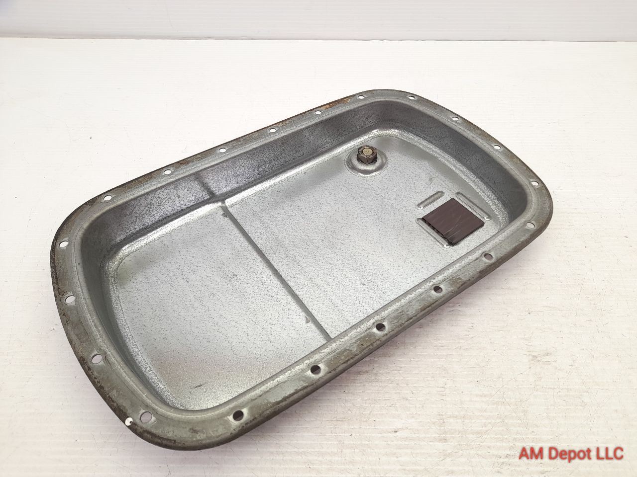 2000 BMW 323i 328i E46 M52 RWD A5S360R Transmission Oil Pan 24117533832
