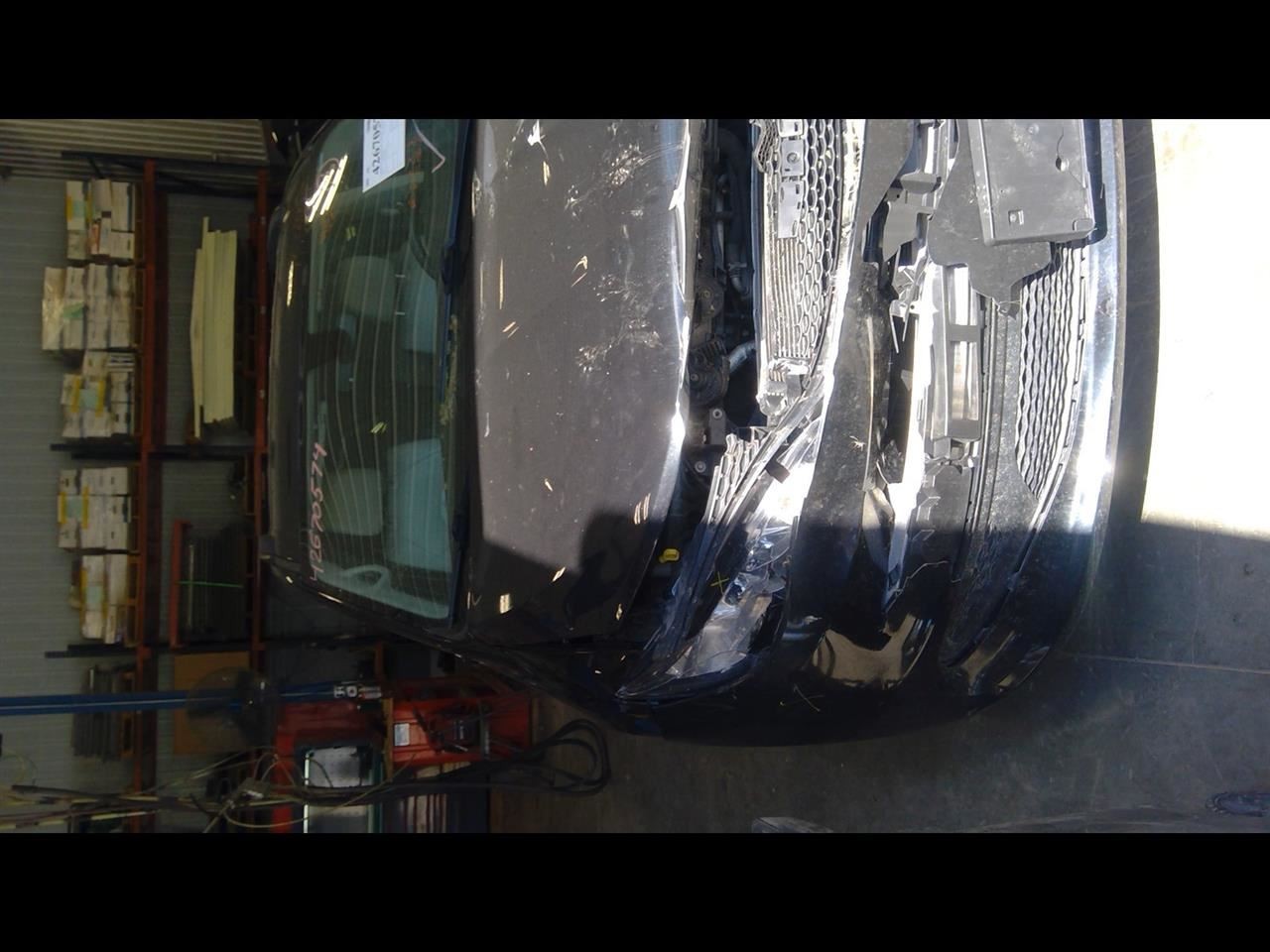 Automatic Transmission Gasoline 9 Speed Automatic Fits 20-22 PACIFICA 12017989