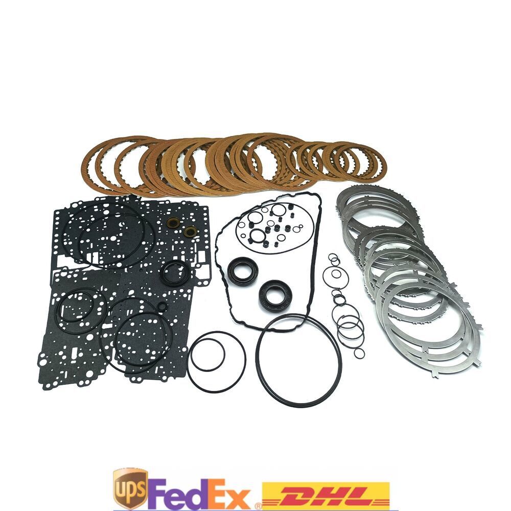 TRANSPEED A6GF1 Auto Transmission Parts Master Rebuild Kit For HYUNDAI KIA