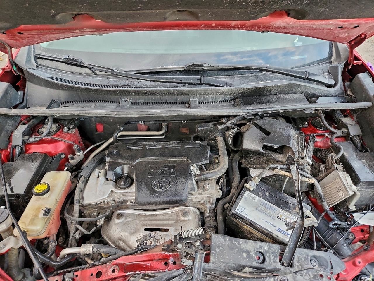 TRANSFER CASE OEM 13-18 TOYOTA RAV 4 1YR WRNTY