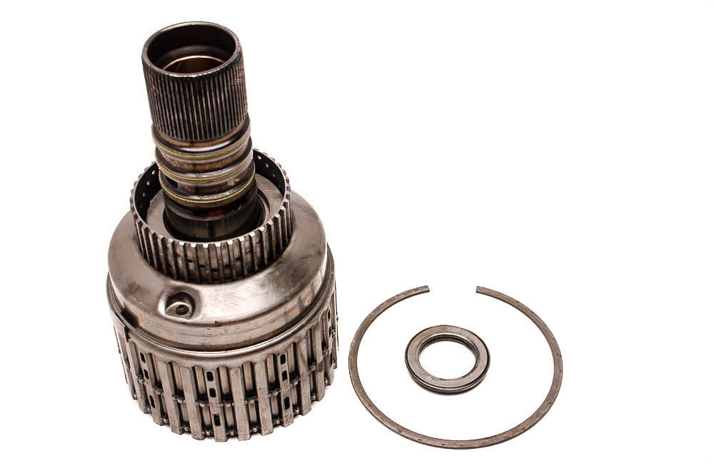 4T65E INPUT DRUM 1997 UP 2ND CLUTCH HUB