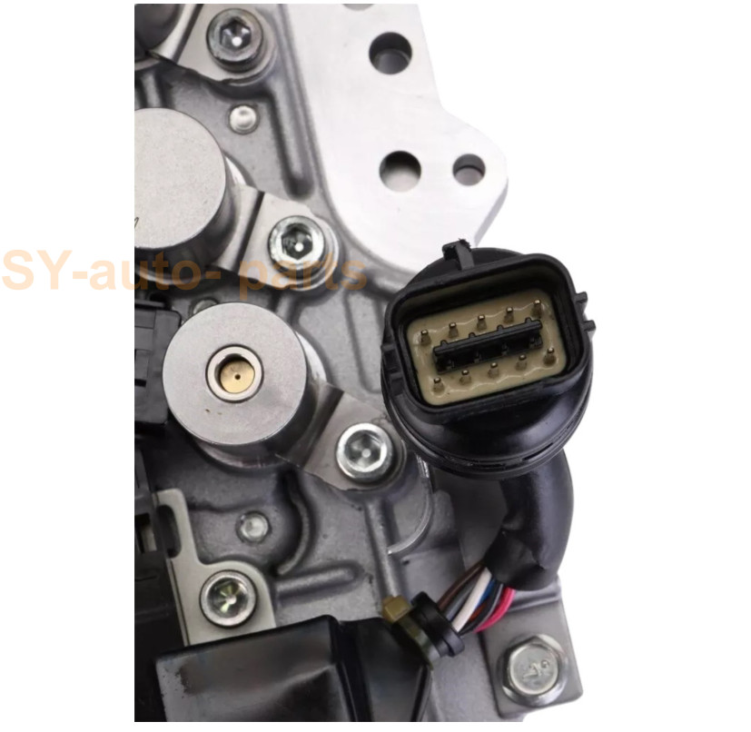 Valve Body & Solenoid TCM 31705-X132B RE7R01A For 2014 2015 Infinity Q50 3.7L