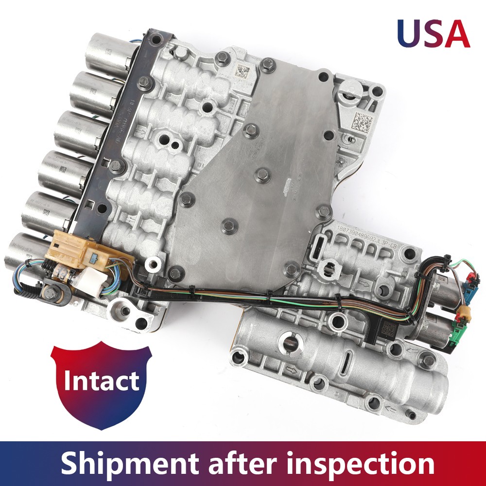 For Ford F-150 Expedition 2018-2023 10R80 Transmission Valve Body JL3Z-7A100-C*