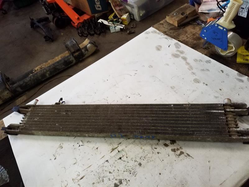 6.4L Automatic Transmission Oil Cooler | Fits 08 09 10 Ford F250 F350 F450 F550