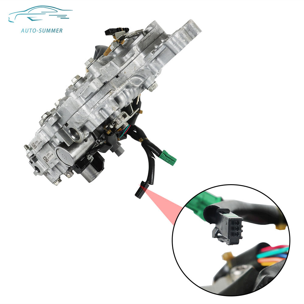 CVT Transmission Valve Body with Solenoids For Nissan Rogue 31705-28X0B/JF016E