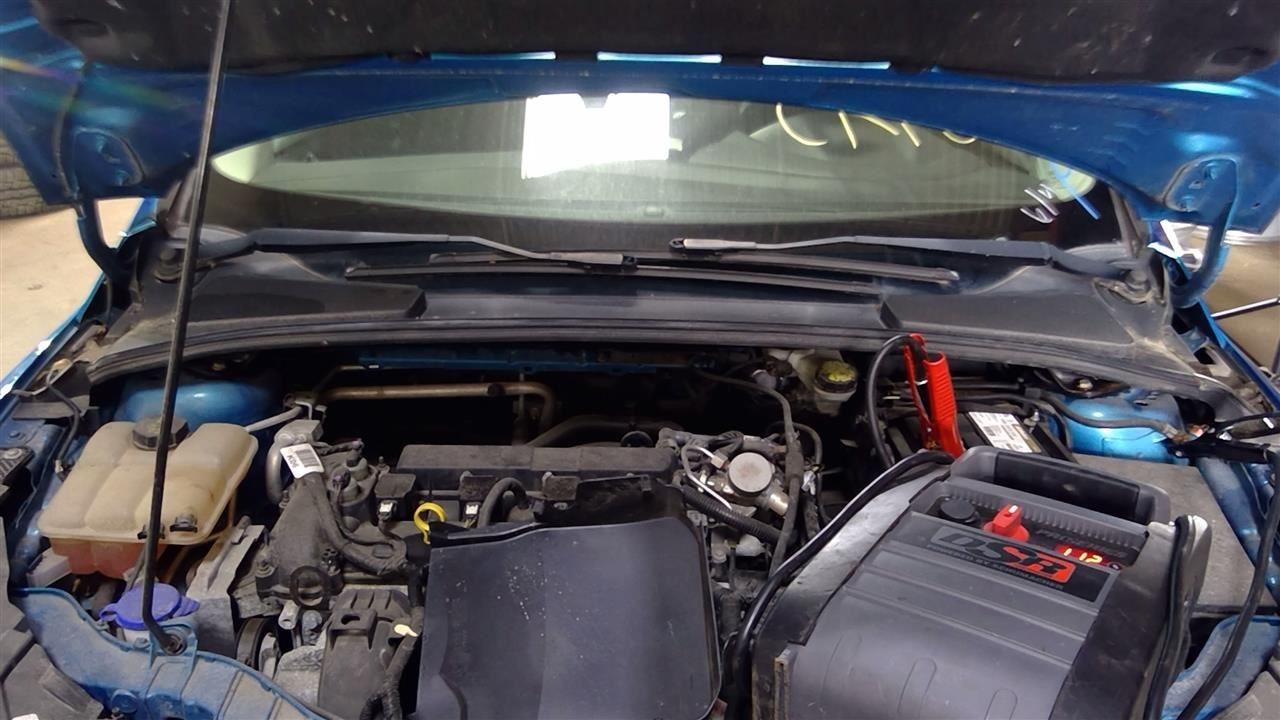 Automatic Transmission Gasoline 2.0L VIN 2 8th Digit Fits 15-18 FOCUS 11934004