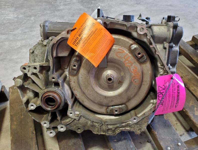 Automatic Transmission VIN Z 4th Digit New Style 1.5L Fits 16 MALIBU 992663