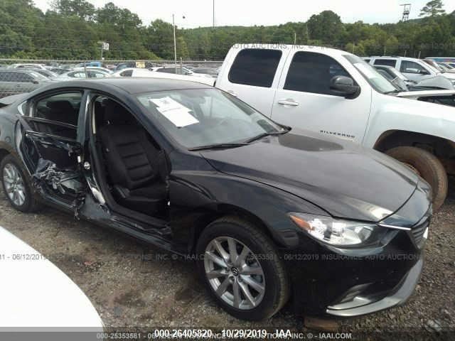 Automatic Transmission 2.5L Fits 14 MAZDA 6 1553008