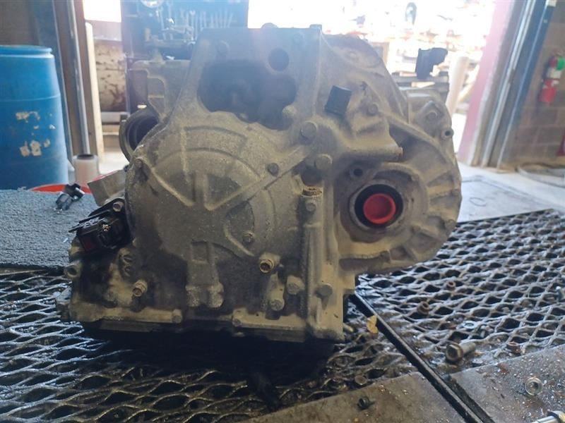 Automatic Transmission AWD Transmission ID Rlu Fits 18-19 TIGUAN 2896566