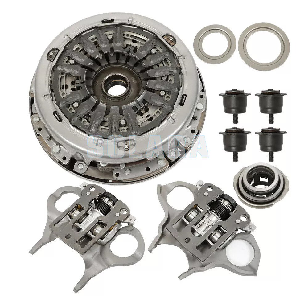 6DCT250 DPS6 Transmission Dual Clutch Fork Kit For Ford Focus Fiesta 2011-2017