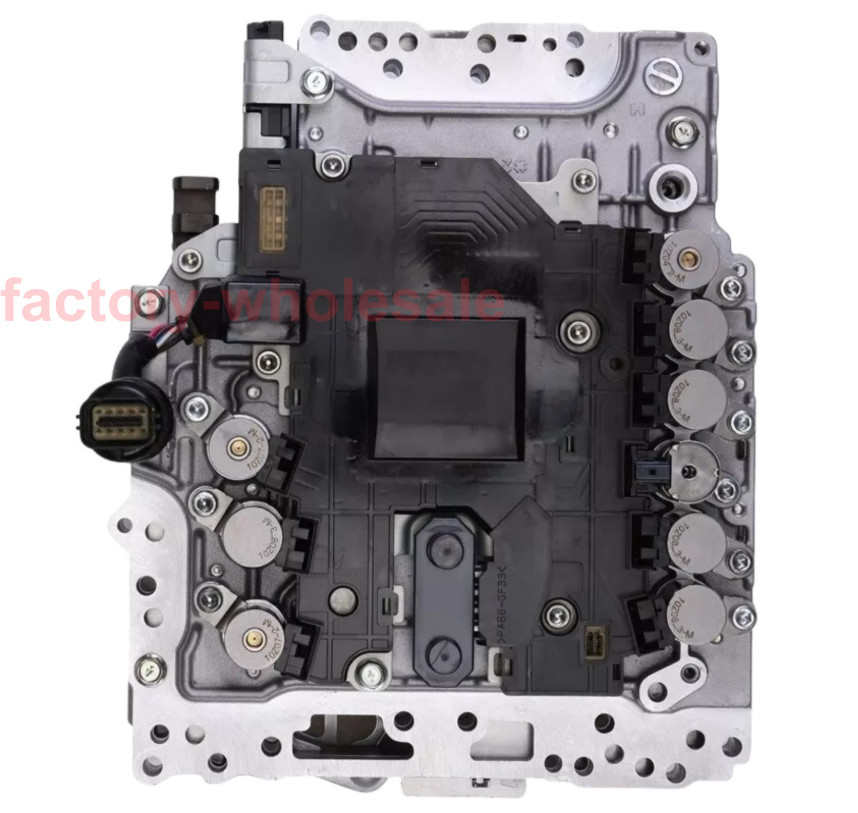 For 2014 2015 Infinity Q50 3.7L Valve Body & Solenoid TCM 31705-X132B RE7R01A