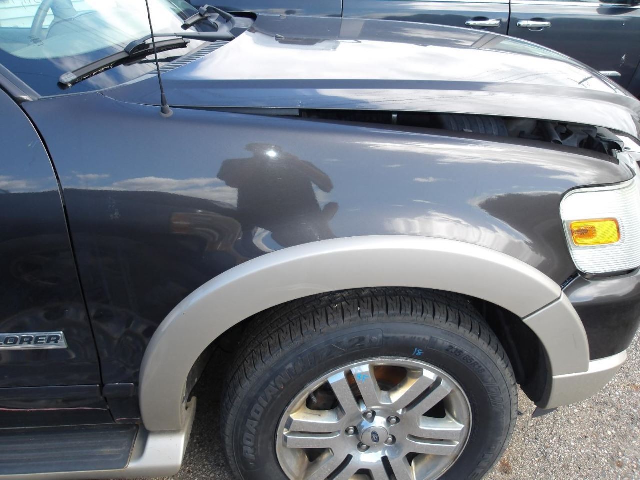 Transfer Case Excluding Sport Trac 4.0L Fits 06-09 EXPLORER 2147889