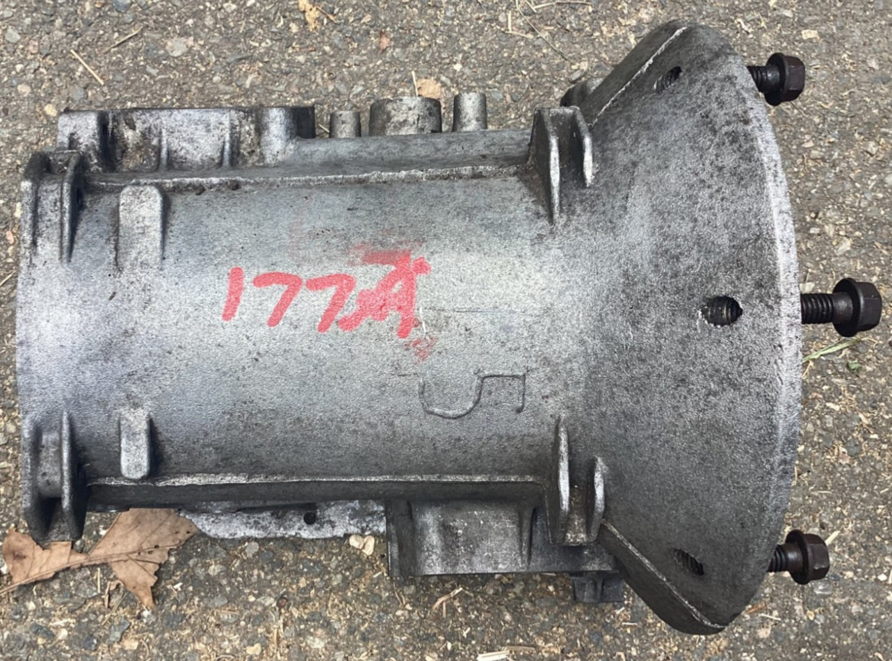 Ford C4 Transmission Case D5OP-7006-A PAN Fill PUSH IN VAC MOD Free Shipping
