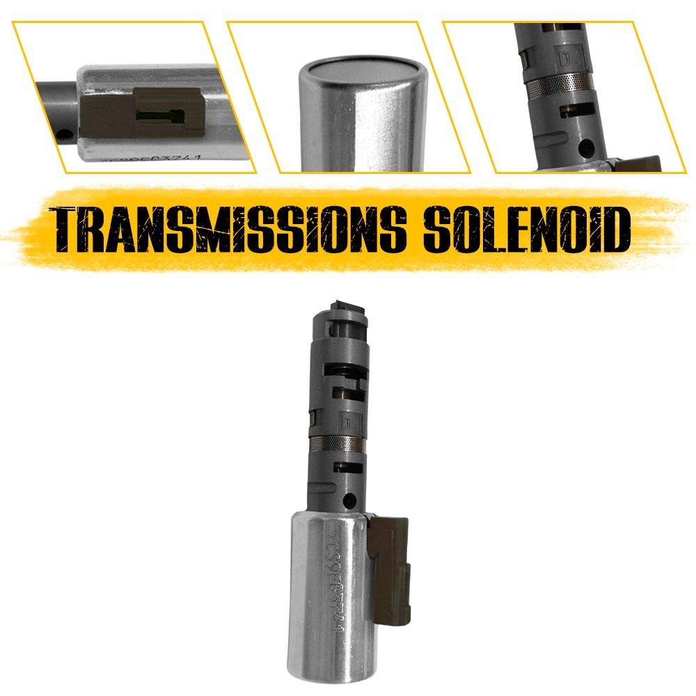 1PCS 2Pin Pressure Control Solenoid Fit 2007-2014 Toyota FJ Cruiser 35290-34010